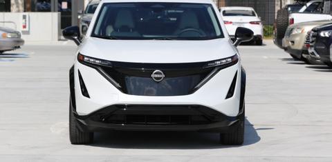 Nissan ARIYA 2025