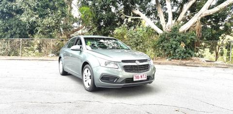 Holden CRUZE 2015