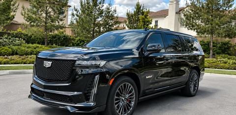 Cadillac Escalade ESV 2023