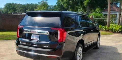 GMC Yukon 2021