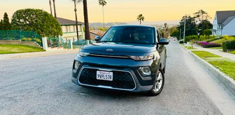 Kia Soul 2021