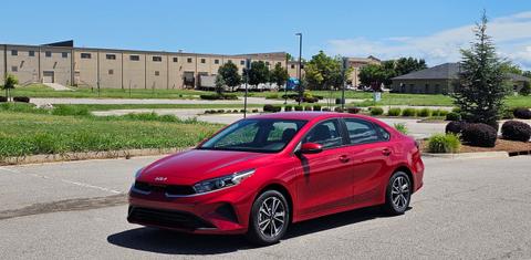 Kia Forte 2024