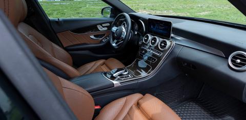 Mercedes-Benz C-Class 2019