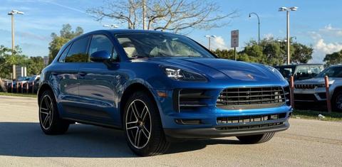 Porsche Macan 2020