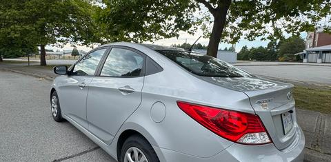 Hyundai Accent 2014