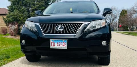 Lexus RX 2012