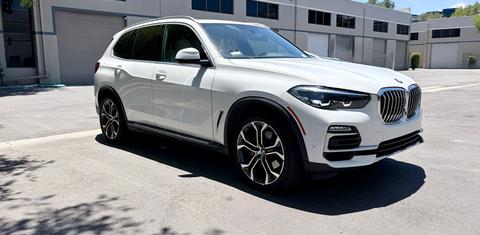 BMW X5 2021