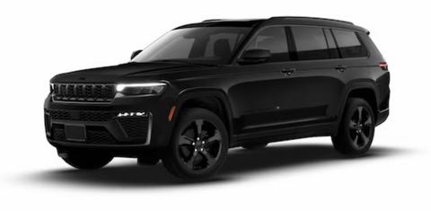 Jeep Grand Cherokee 2024