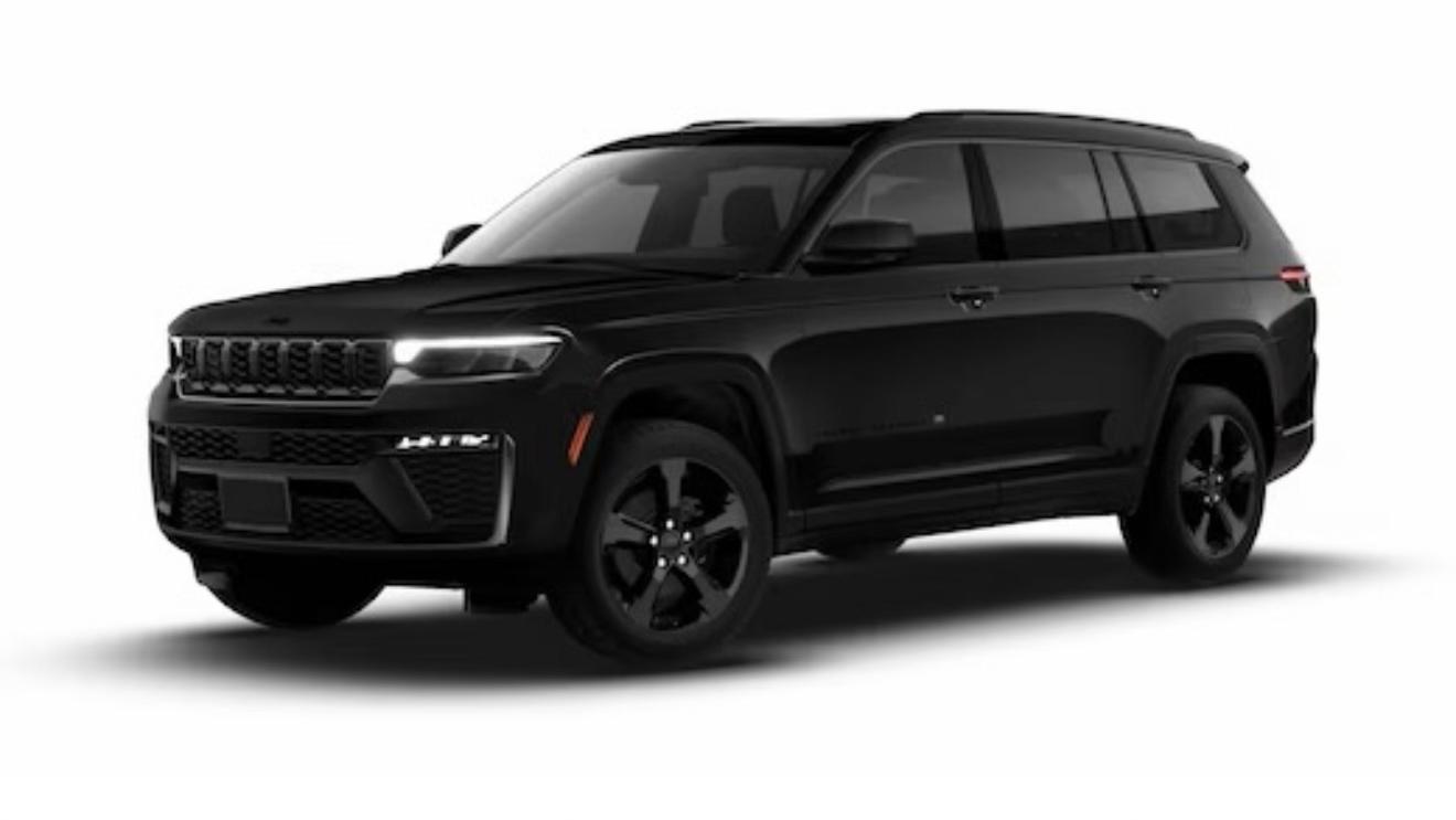 Jeep Grand Cherokee 2024 in Newark, NJ