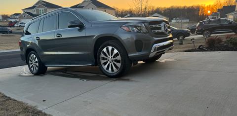 Mercedes-Benz GLS-Class 2017