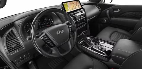 INFINITI QX80 2024
