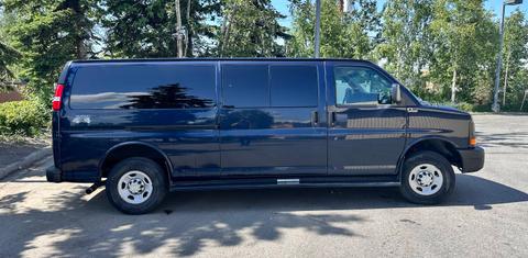 Chevrolet Express 2016
