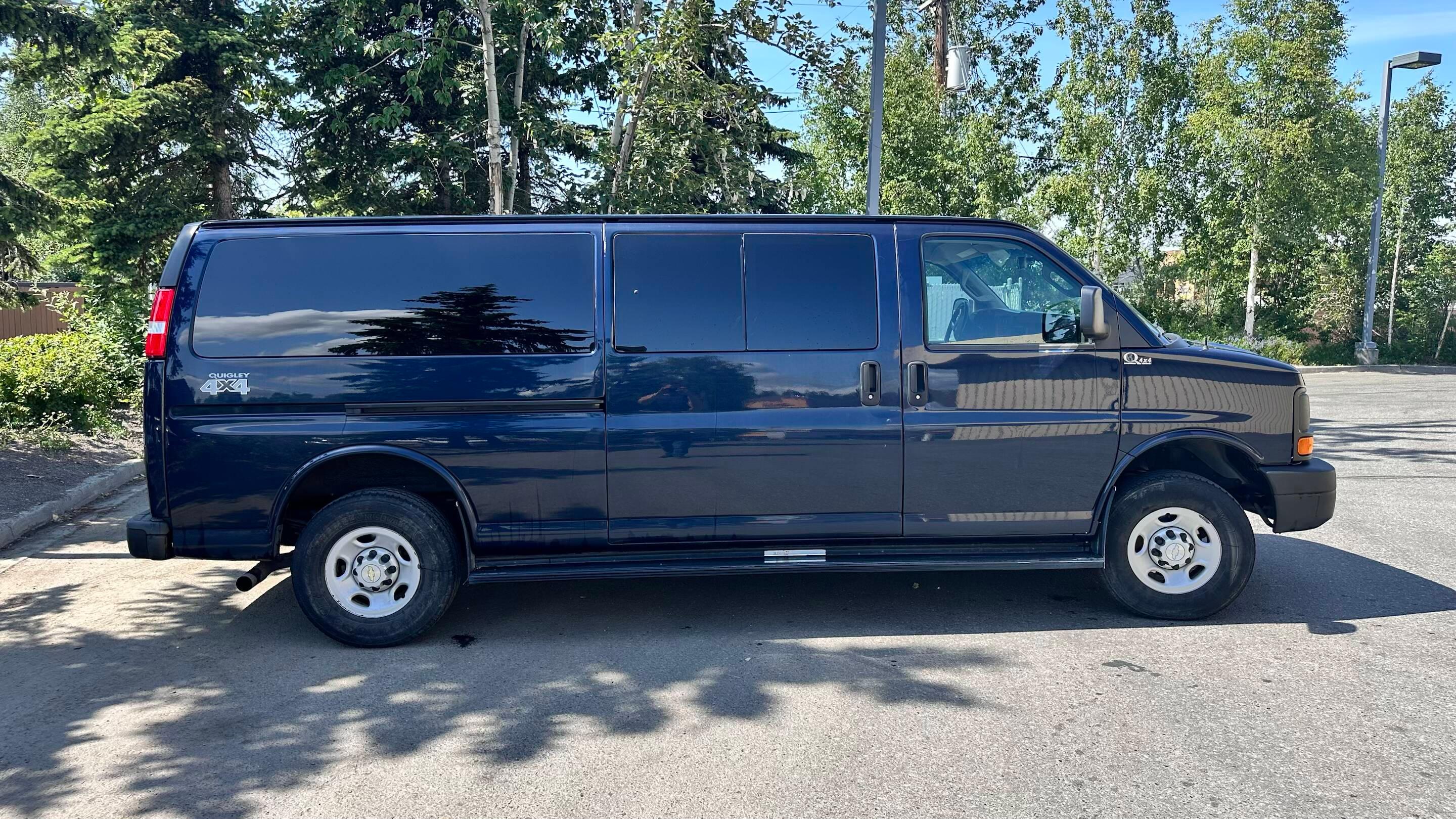 Chevrolet Express 2016 in Anchorage, AK