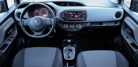 Toyota Yaris 2015