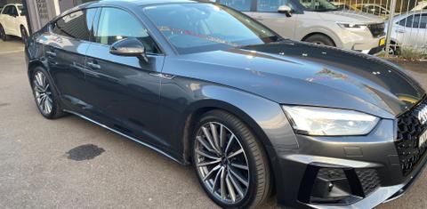 Audi A5 2021