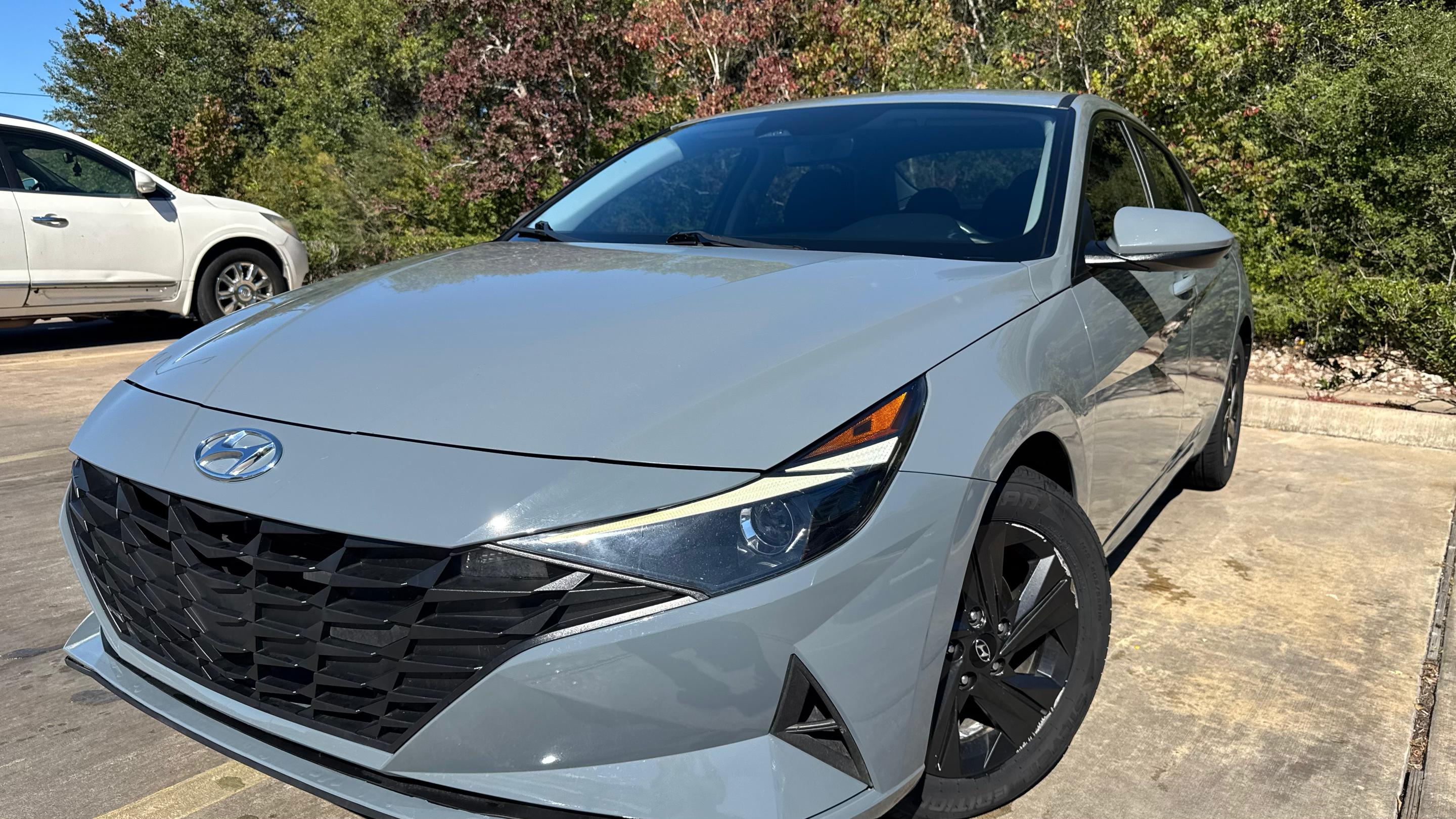 Hyundai Elantra 2021 in Houston, TX