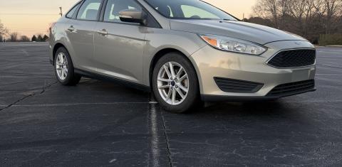 Ford Focus 2016