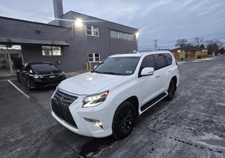 Lexus GX car
