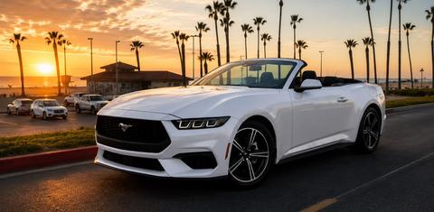 Ford Mustang 2024