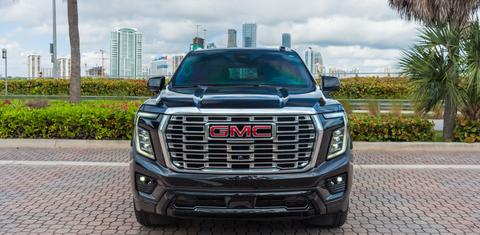 GMC Yukon 2025