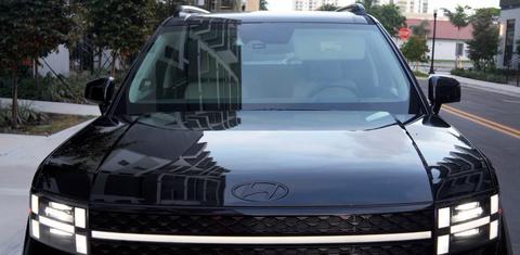 Hyundai Santa Fe Hybrid 2026