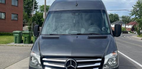 Mercedes-Benz Sprinter 2016