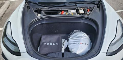 Tesla Model 3 2019