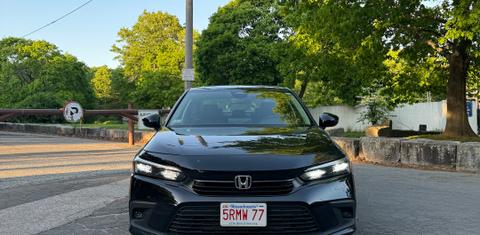 Honda Civic 2024