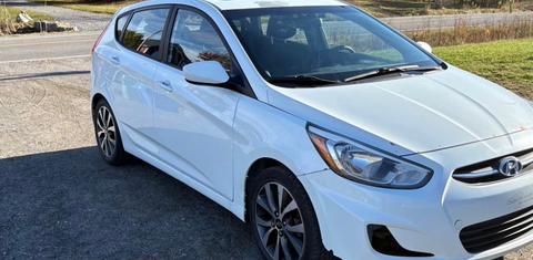 Hyundai Accent 2015