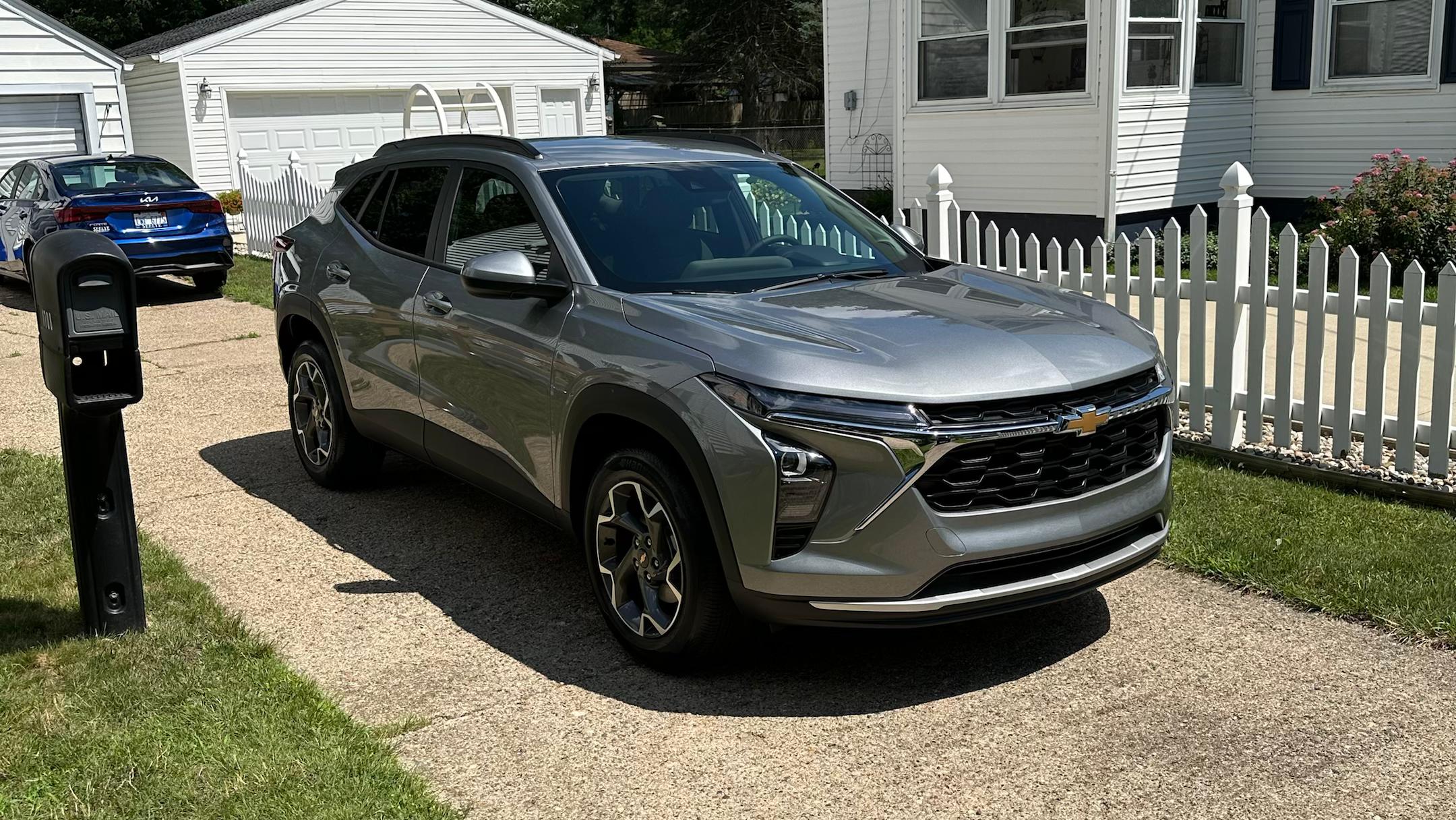 Chevrolet Trax 2025 in Portage, MI