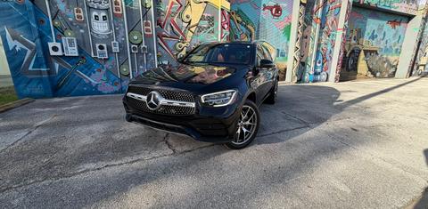 Mercedes-Benz GLC-Class 2021