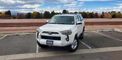 Toyota 4Runner 2023