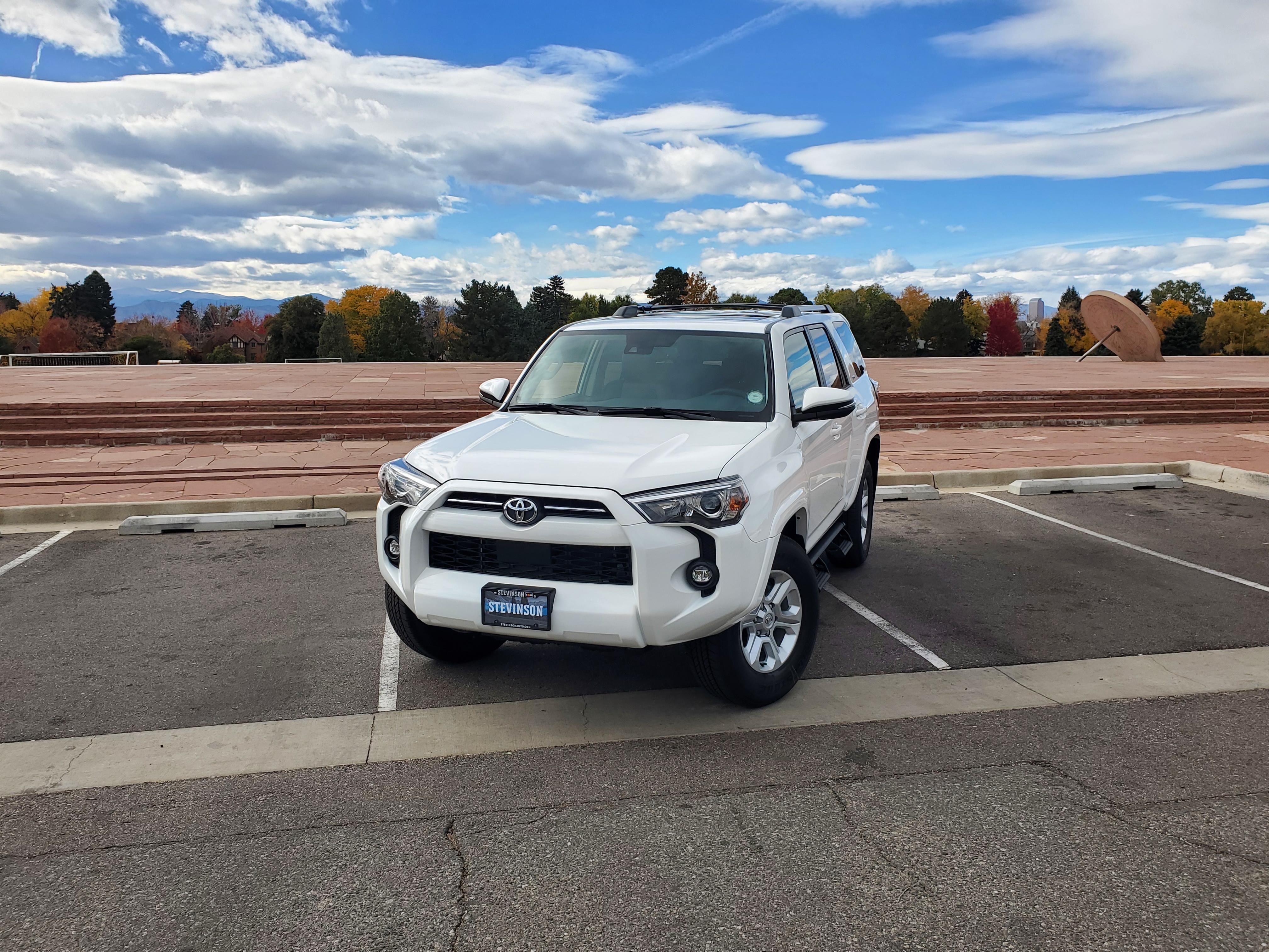 Toyota 4Runner 2023 in Denver, CO
