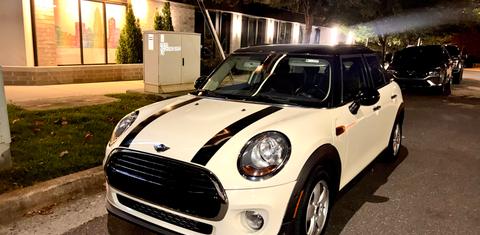MINI Hardtop 4 Door 2018