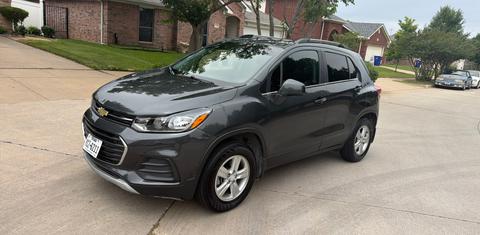 Chevrolet Trax 2019