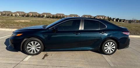 Toyota Camry 2018