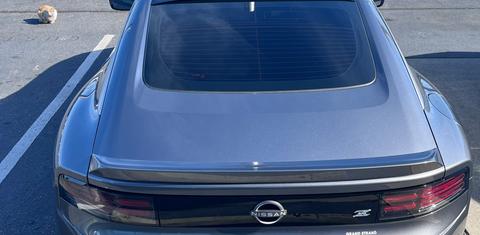 Nissan Z 2024