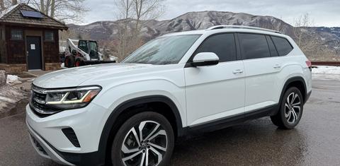 Volkswagen Atlas 2023