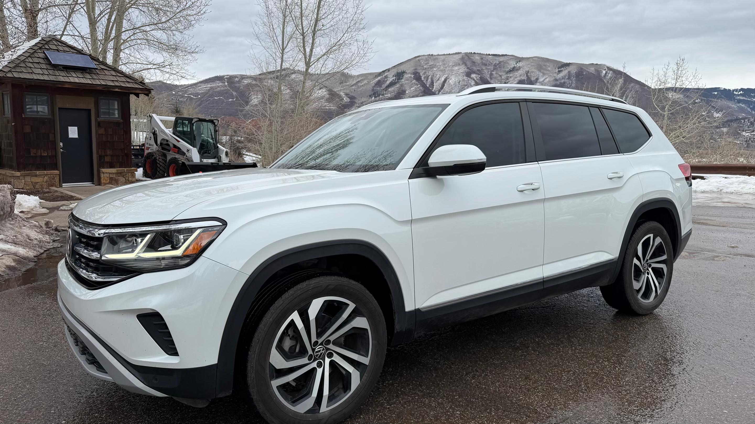 Volkswagen Atlas 2023 in Aspen, CO