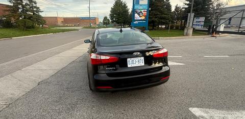 Kia Forte 2015