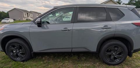 Nissan Rogue 2026