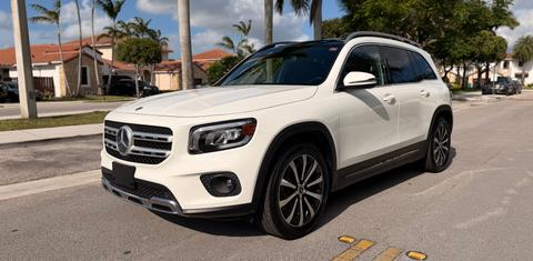 Mercedes-Benz GLB-Class 2023