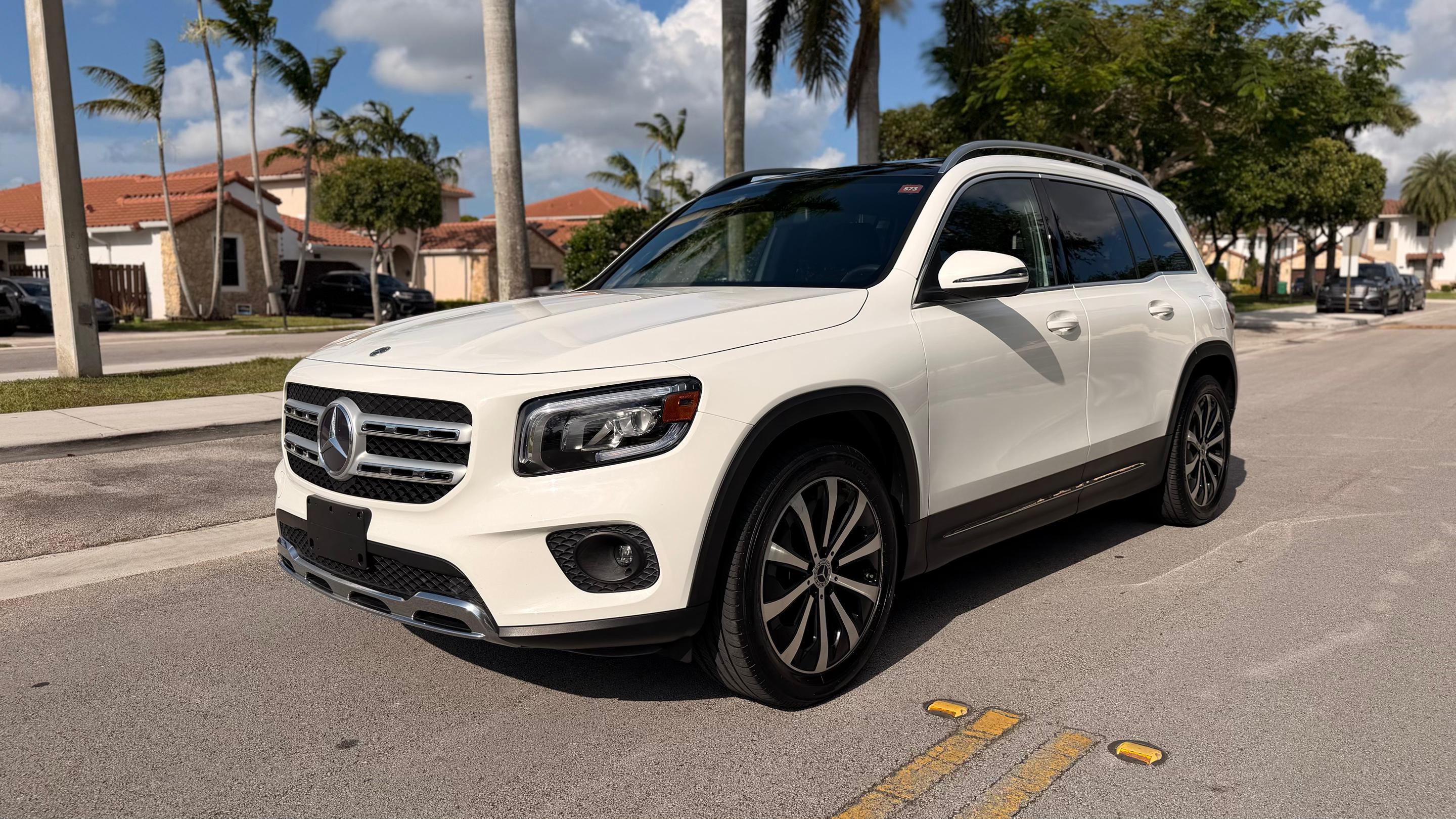 Mercedes-Benz GLB-Class 2023 in Miami, FL