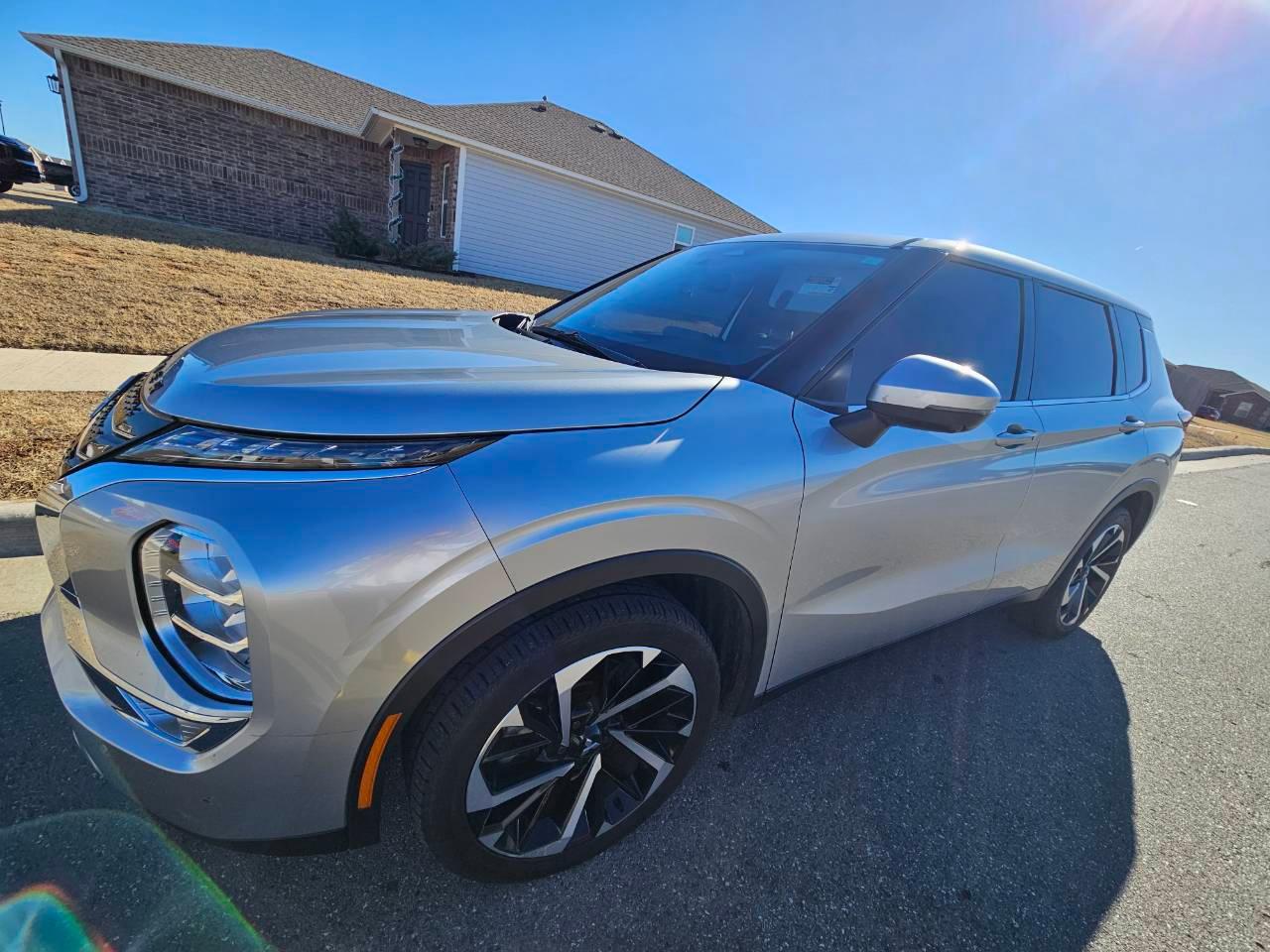 Mitsubishi Outlander 2024 in Tulsa, OK