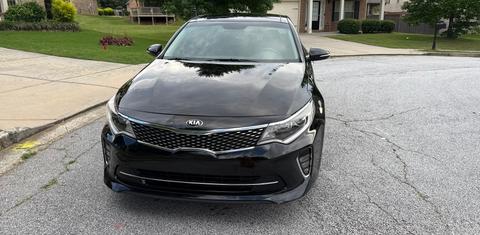 Kia Optima 2018