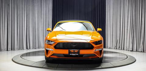 Ford Mustang 2020