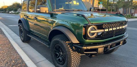 Ford Bronco 2023