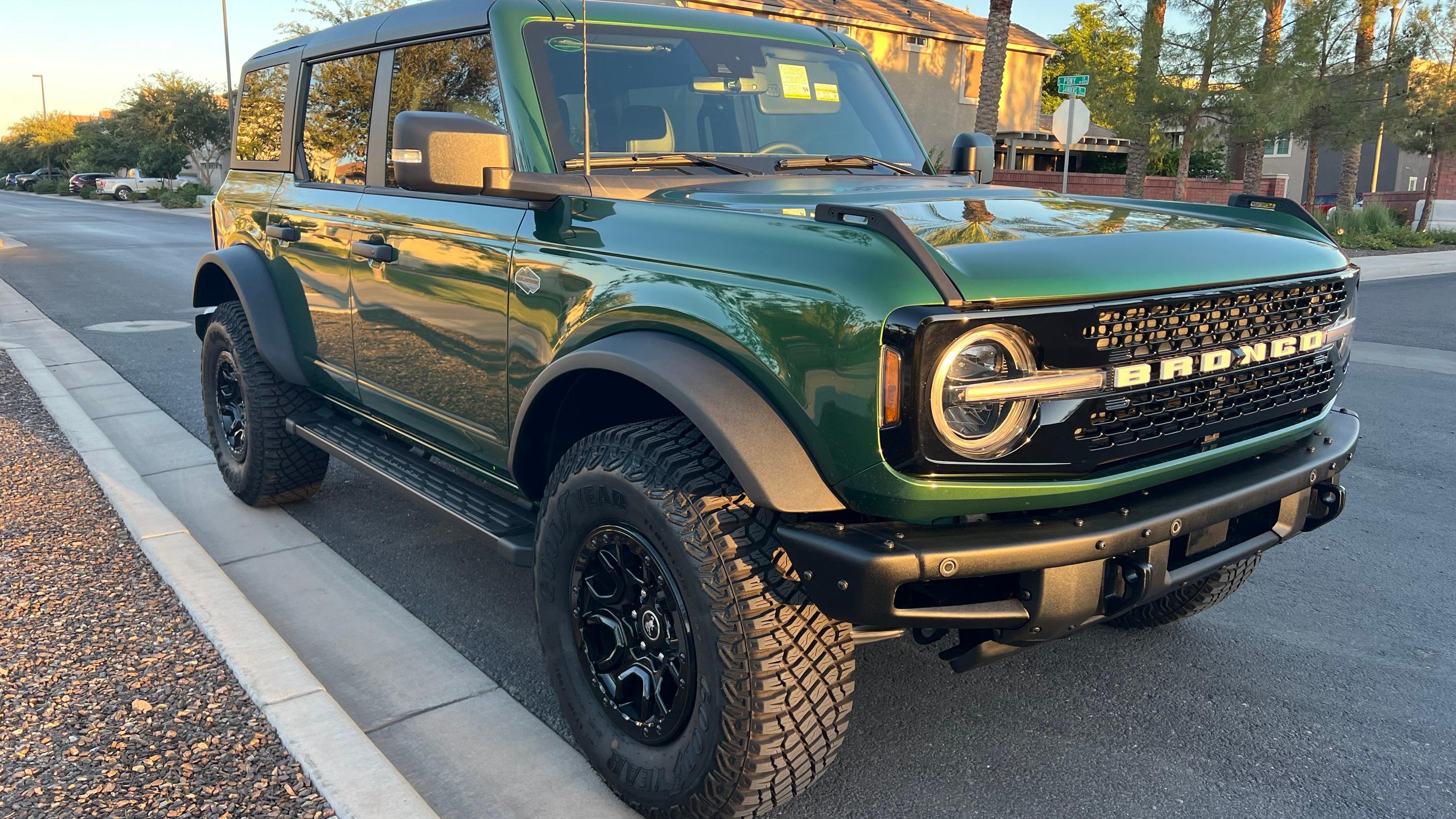 Ford Bronco 2023 in Mesa, AZ