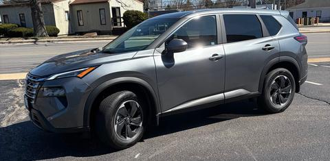 Nissan Rogue 2026