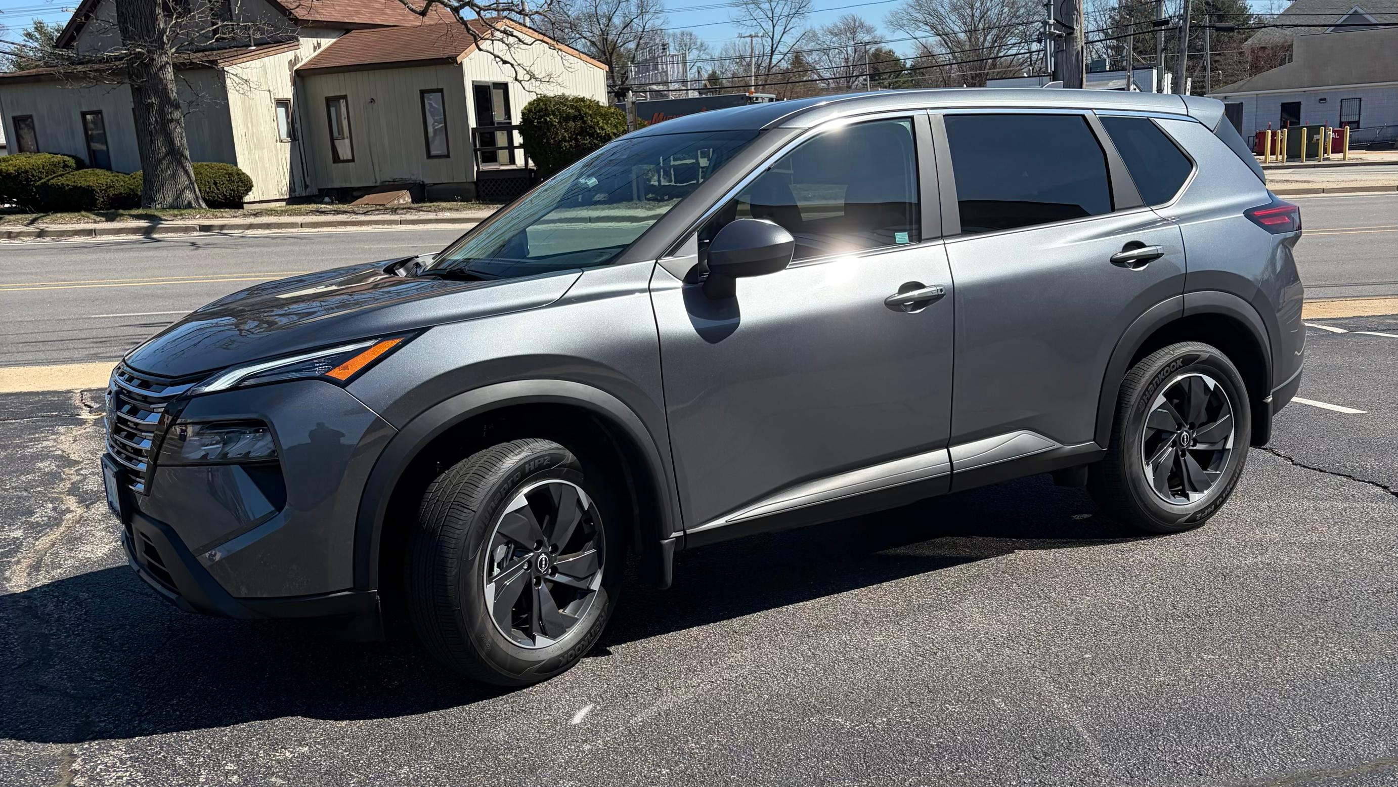 Nissan Rogue 2026 in Warwick, RI